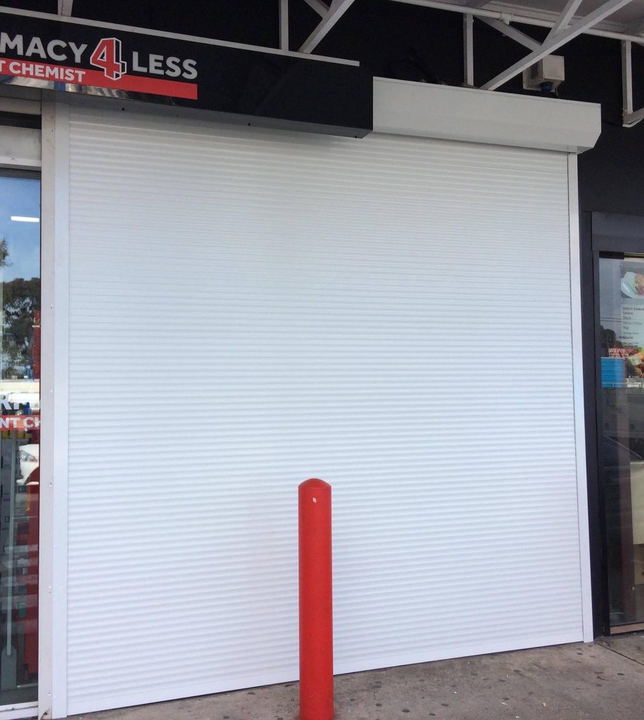 commercial shutters